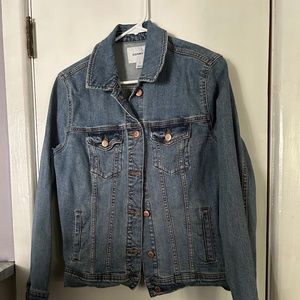 Denim jacket